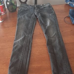 Miss me jeans size 26